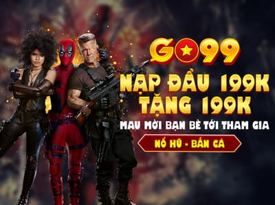 Chào Mừng Tân Thủ - Thưởng 100% Gửi Lần Đầu promotion
