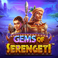 Đá Quý Serengeti game icon
