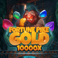 VẬN MAY TÌM VÀNG PIKE game icon